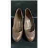 Image 2 : GENUINE GUCCI LADIES PUMPS - SIZE 39.5 *NOT IN ORIGINAL BOX*