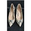 Image 2 : LADIES ALDO FAUX SNAKESKIN PUMPS - SIZE 38.5