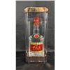 Image 1 : 500 ML BOTTLE OF YINSHIJIU - SEALED BOTTLE IN ORIGINAL CLEAR CASE