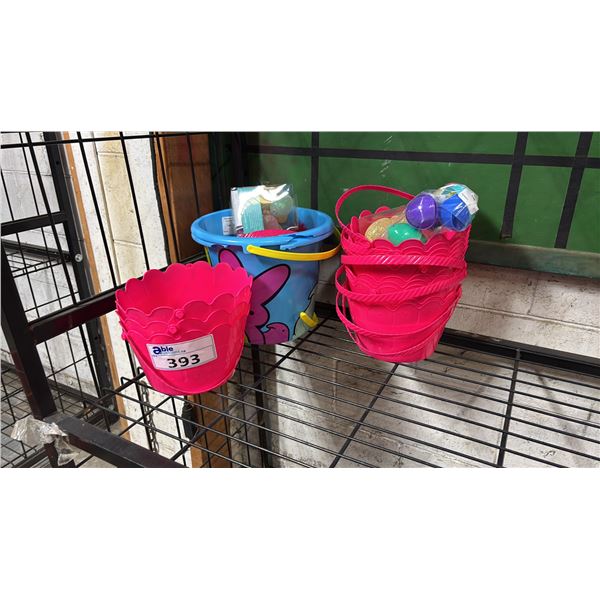 ASSORTED EASTER ITEMS