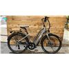 Image 1 : EBGO GREY EBIKE WITH CHARGER & KEYS -TESTED WORKING