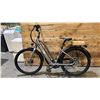 Image 2 : EBGO GREY EBIKE WITH CHARGER & KEYS -TESTED WORKING