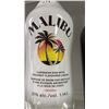 Image 3 : 1.14 L BOTTLE OF MALIBU RUM & 750 ML BOTTLE OF BAILEY'S IRISH CREAM - SEALED BOTTLES