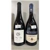 Image 1 : STAG'S LEAP PETITE SIRAH & RUFFINO CHIANTI - SEALED BOTTLES