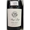 Image 2 : STAG'S LEAP PETITE SIRAH & RUFFINO CHIANTI - SEALED BOTTLES