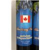 Image 2 : 4 BOTTLES OF BLUEBERRY WINE - SEALED BOTTLES