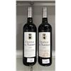 Image 1 : 2 X 750 ML BOTTLES OF CHATEAU DE NARDON 2009 BORDEAUX SUPERIEUR - SEALED BOTTLES