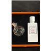 Image 2 : HERMES EAU DEL MERVEILLES 2 PIECE GIFT SET IN ORIGINAL BOX