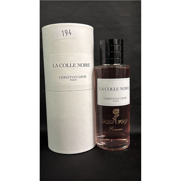 250 ML CHRISTIAN DIOR LA COLLE NOIRE PERFUME IN ORIGINAL BOX