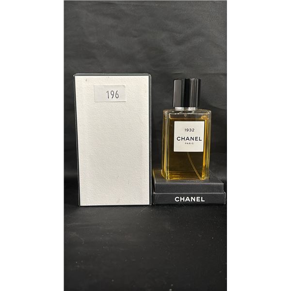 200 ML CHANEL 1932 EAU DE TOILETTE IN ORIGINAL BOX