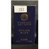 Image 2 : 50 ML VERSACE POUR HOMMES DYLAN BLUE EAU DE TOILETTE IN ORIGINAL BOX