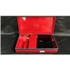 Image 1 : CHRISTIAN LOUBOUTIN SET CONTAIN 2 PERFUME VIALS, 2 LIPSTICKS & 1 LIP LACQUER