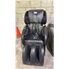 Image 2 : BEST MASSAGE BLACK LEATHER MASSAGE CHAIR WITH POWER CORD