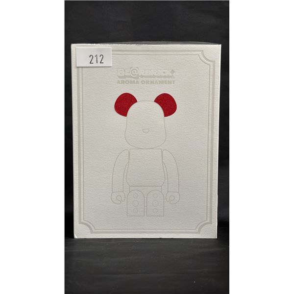 BE@RBRICK CERAMIC AROMA DIFFUSING ORNAMENT IN SEALED BOX