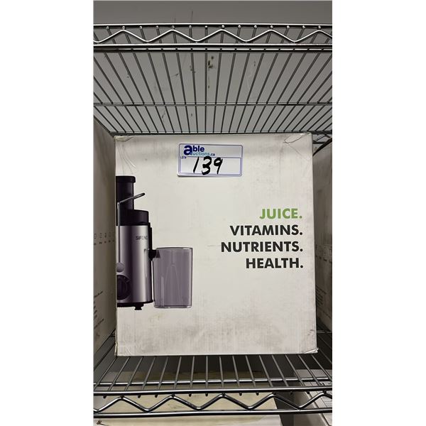 SIFENE CENTRIFUGAL JUICER AMR516