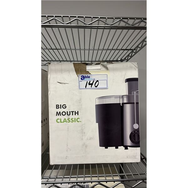 SIFENE CENTRIFUGAL JUICER AMR516