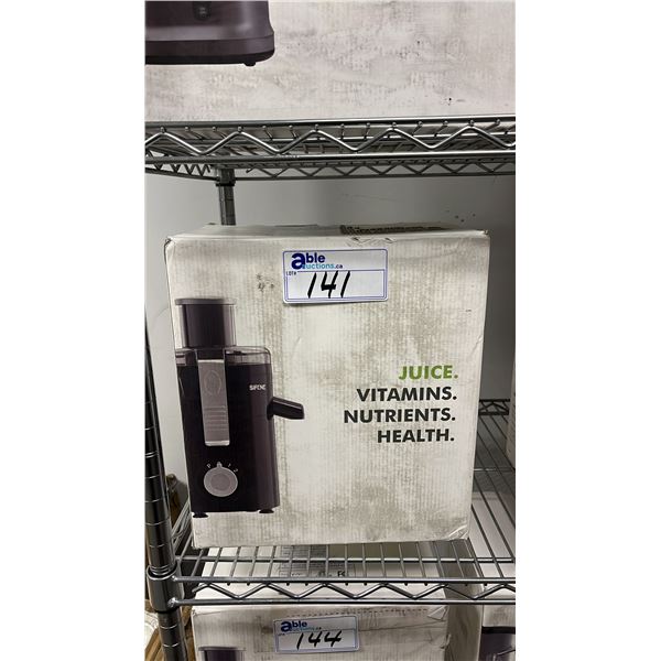 SIFENE CENTRIFUGAL JUICER AMR512