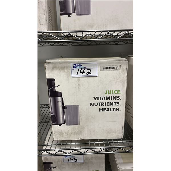 SIFENE CENTRIFUGAL JUICER AMR516