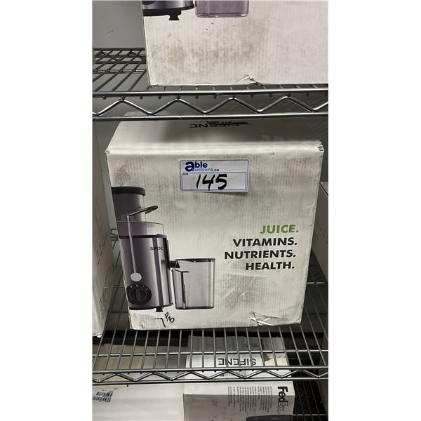 SIFENE CENTRIFUGAL JUICER AMR516