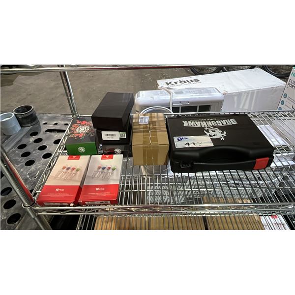 DRAGONHAWK TATTOO KIT & TATTOO SUPPLIES