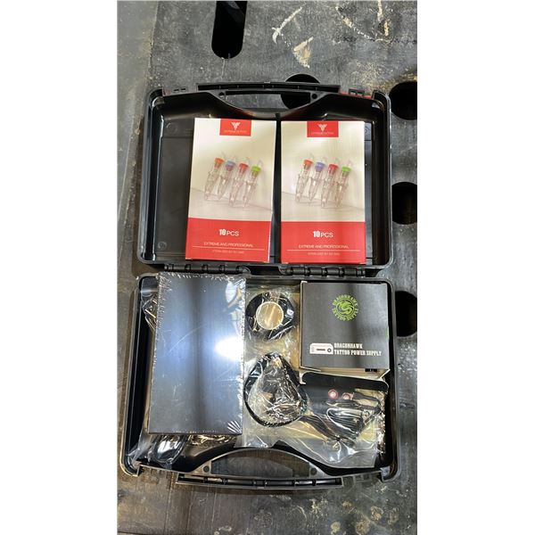 DRAGONHAWK TATTOO KIT