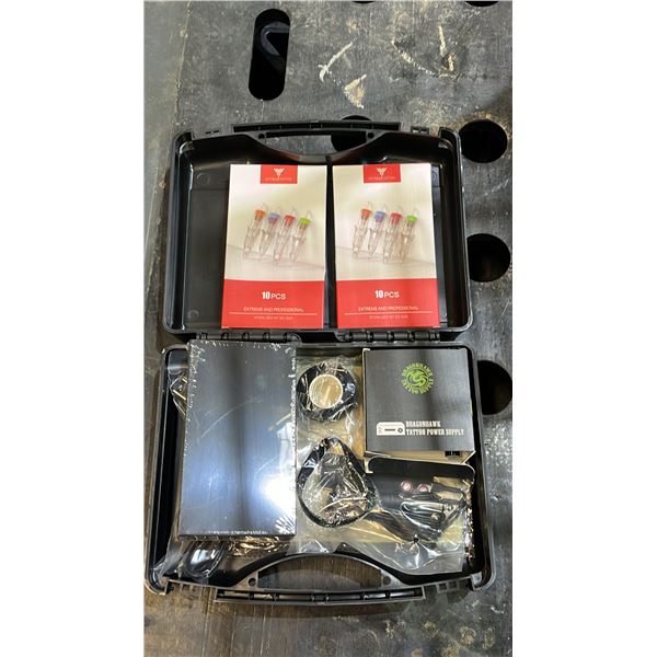 DRAGONHAWK TATTOO KIT