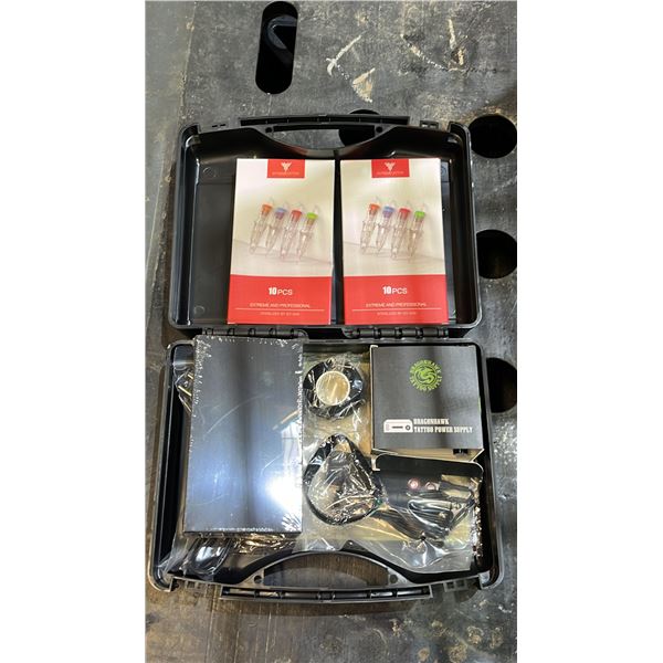 DRAGONHAWK TATTOO KIT