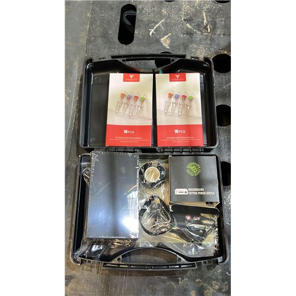 DRAGONHAWK TATTOO KIT