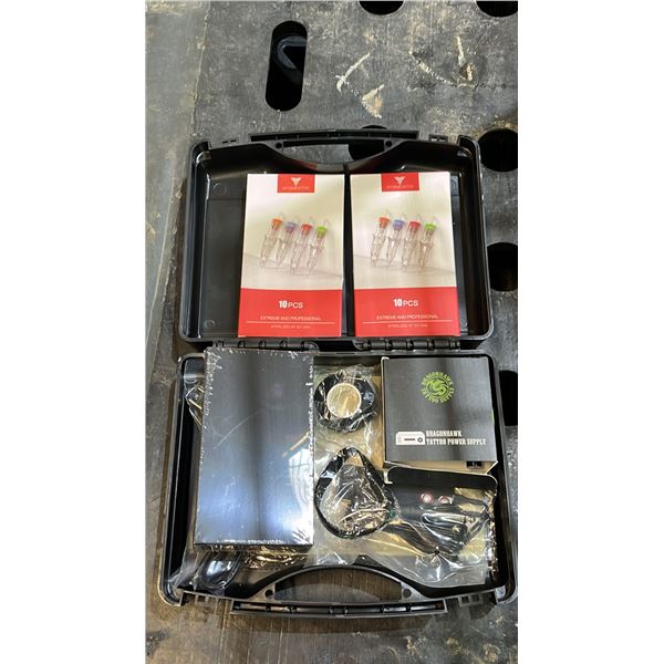 DRAGONHAWK TATTOO KIT