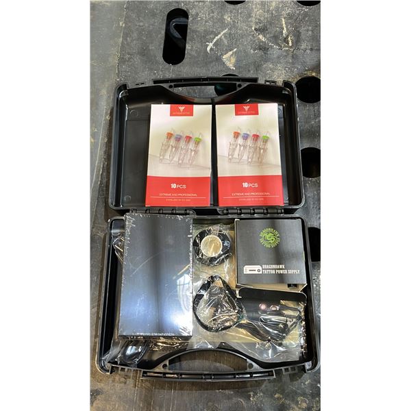 DRAGONHAWK TATTOO KIT