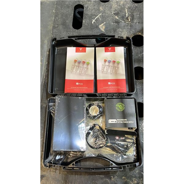 DRAGONHAWK TATTOO KIT