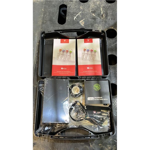 DRAGONHAWK TATTOO KIT