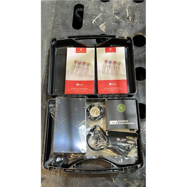DRAGONHAWK TATTOO KIT