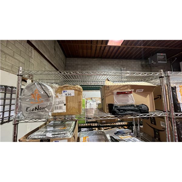 ECONOUR WINDSHIELD SUNSHADES & MITTENS WITH BUILT IN WINDOW SCRAPER