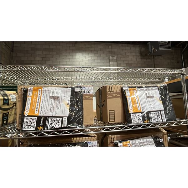 SHELF OF ECONOUR WINDSHIELD SHADES