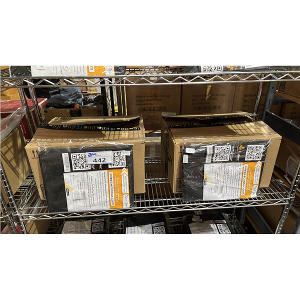 SHELF OF ECONOUR WINDSHIELD SHADES