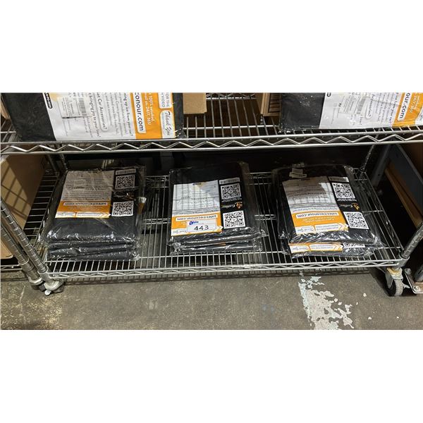 SHELF OF ECONOUR WINDSHIELD SHADES