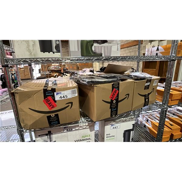 SHELF OF OCONOUR WINDSHIELD SHADES