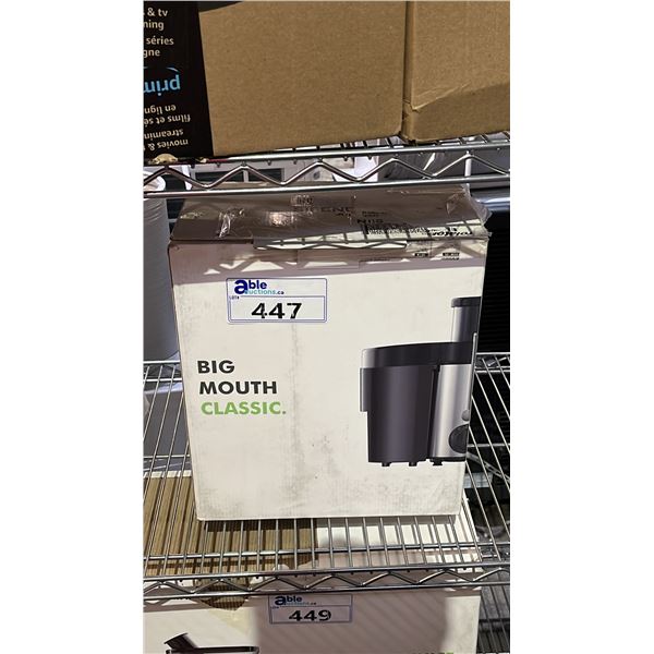 SIFENE CENTRIFUGAL JUICER AMR516