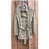 Image 2 : LADIES BURBERRY TRENCH COAT (UK SIZE 4) WITH GARMENT BAG