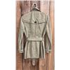 Image 3 : LADIES BURBERRY TRENCH COAT (UK SIZE 4) WITH GARMENT BAG
