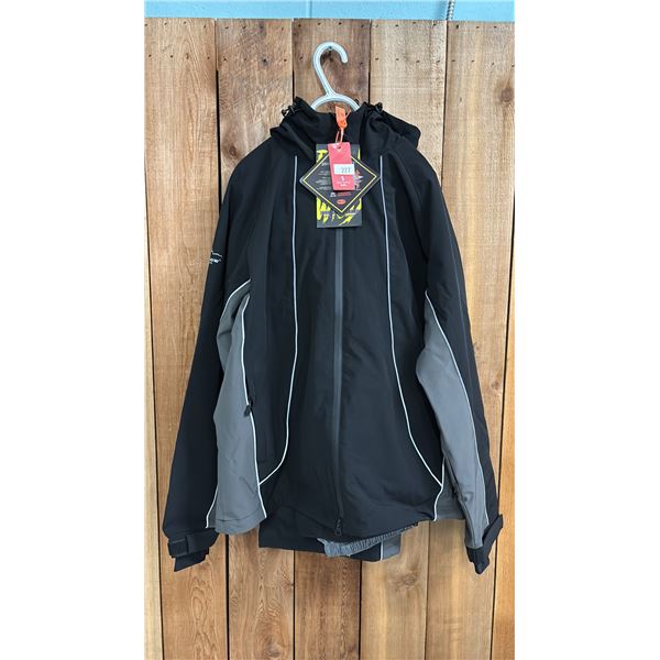 LADIES JOHN SNOW SIZE XS SKI & SNOWBOARD SUIT WITH PRODUCT TAGS