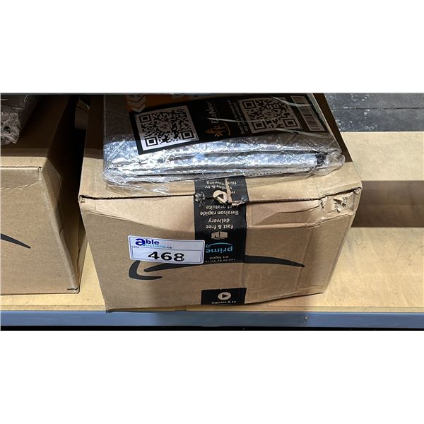 CASE OF ECONOUR WINDSHIELD SHADES