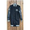 Image 1 : LADIES SIZE S BOY LONDON SNAP CLOSURE JACKET