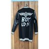 Image 2 : LADIES SIZE S BOY LONDON SNAP CLOSURE JACKET