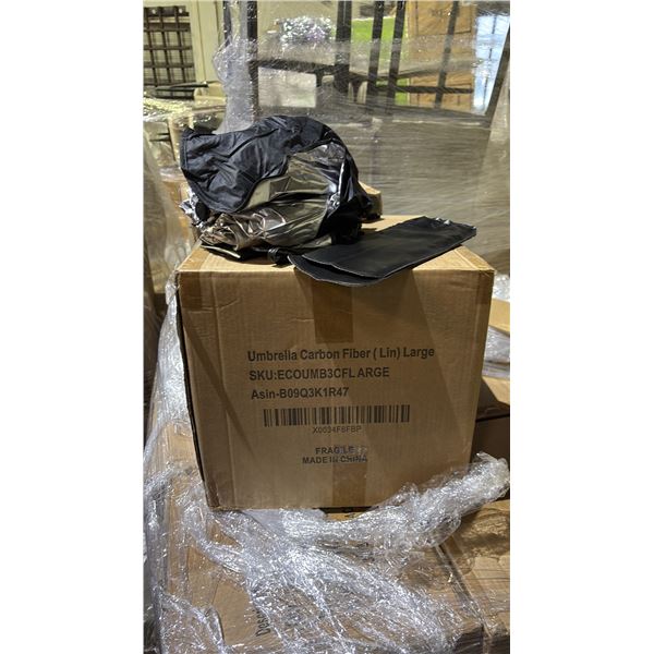 CASE OF LARGE UMBRELLAS