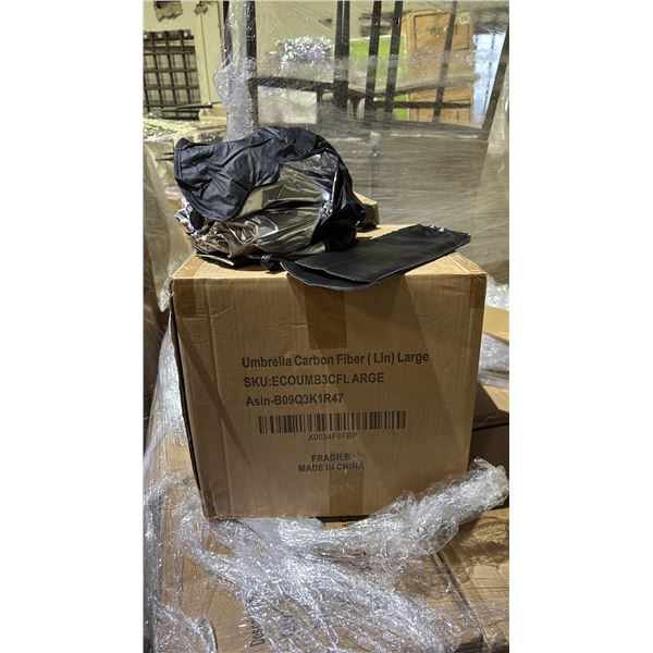 CASE OF LARGE UMBRELLAS