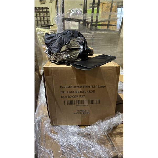 CASE OF LARGE UMBRELLAS