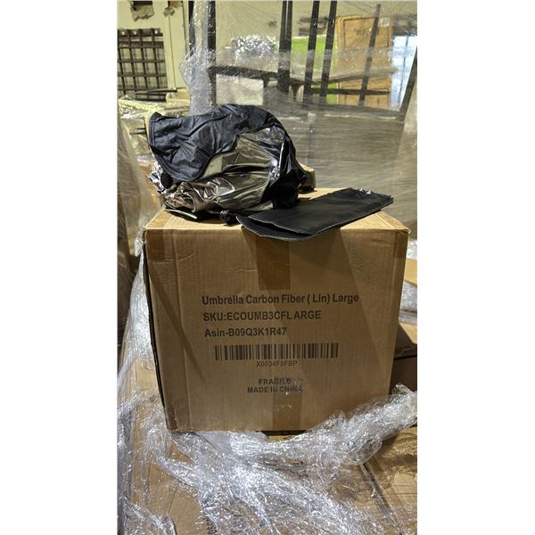 CASE OF LARGE UMBRELLAS