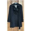 Image 1 : BURBERRY WOOL TRENCH COAT (UK SIZE 10)